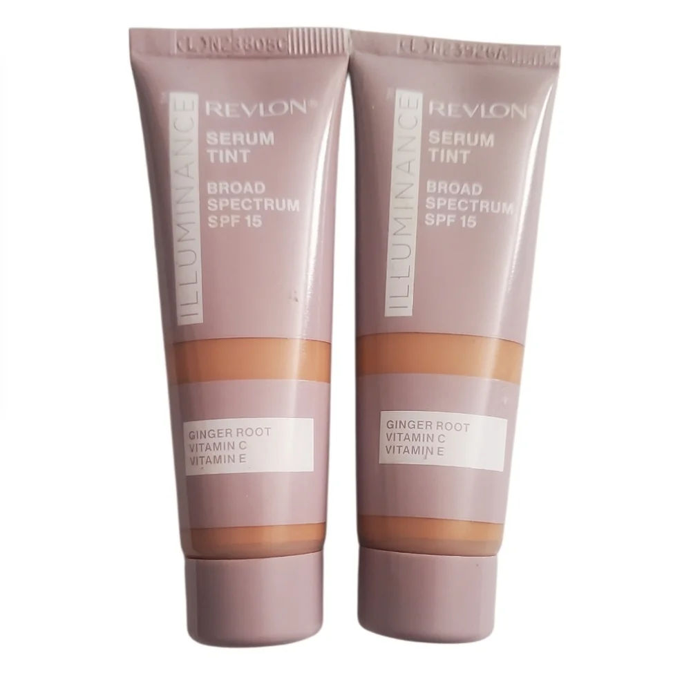 (2) Revlon Illuminance Serum Tint 409
